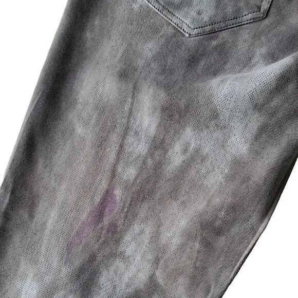 Joe’s Jeans Off Duty Groove Slim Jogger Mid Rise Stretch Pant Distressed Cobra S - Picture 7 of 16